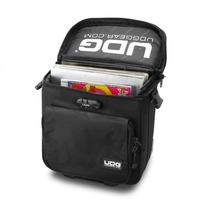 UDG Ultimate Trolley To Go Black [2]