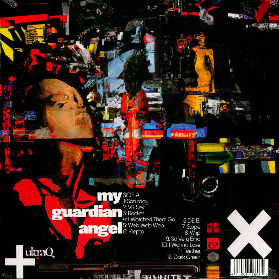Ultra Q - My Guardian Angel [2]