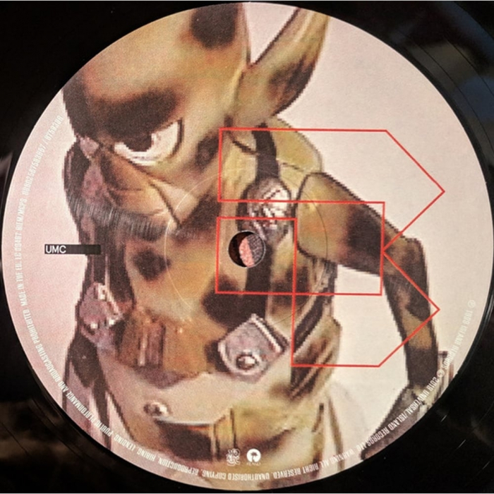 UNKLE - Psyence Fiction [5]