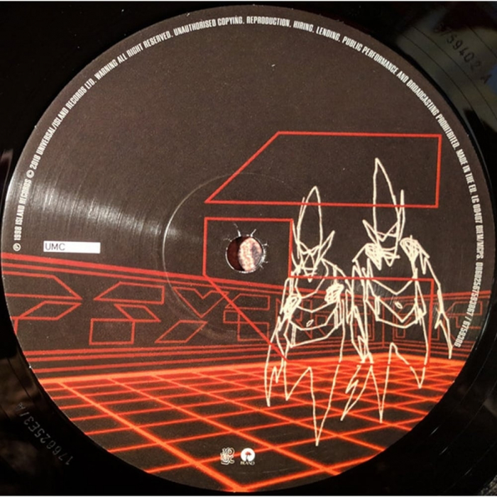 UNKLE - Psyence Fiction [3]