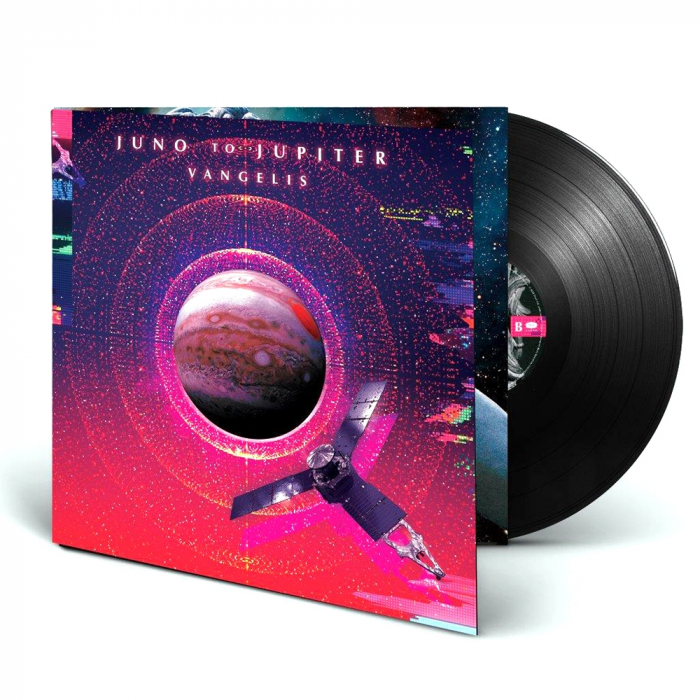 Vangelis - Juno To Jupiter [2]