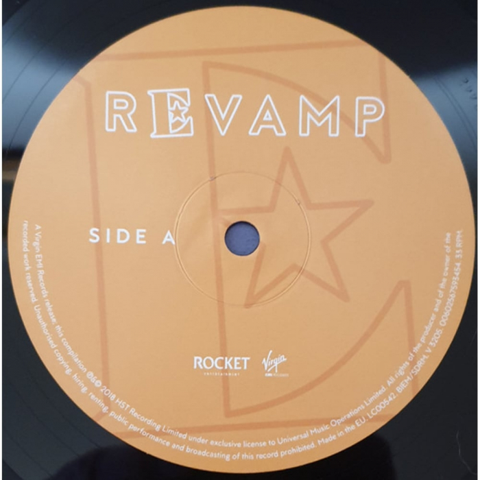 Various Artists - Revamp: Reimagining The Songs Of Elton John & Bernie Taupin [4]