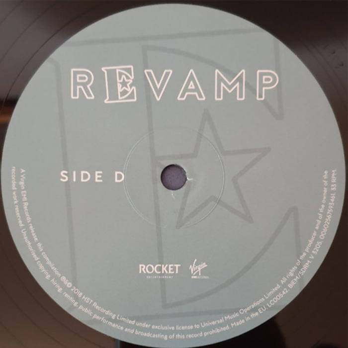 Various Artists - Revamp: Reimagining The Songs Of Elton John & Bernie Taupin [6]