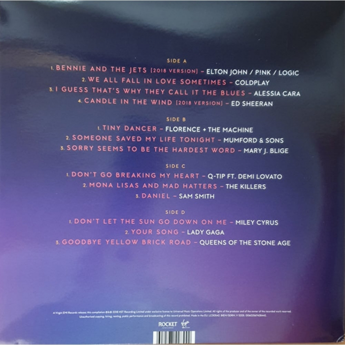 Various Artists - Revamp: Reimagining The Songs Of Elton John & Bernie Taupin [2]
