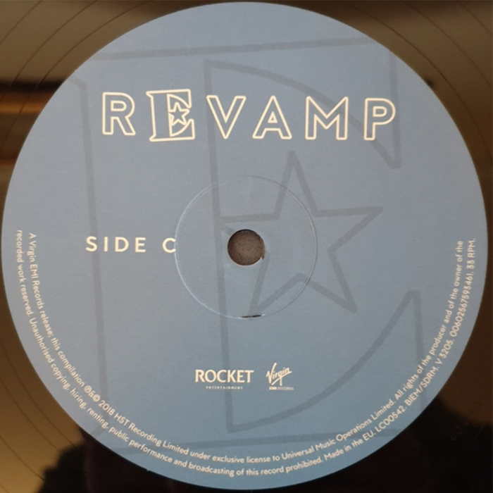 Various Artists - Revamp: Reimagining The Songs Of Elton John & Bernie Taupin [5]