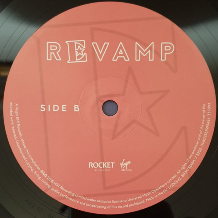 Various Artists - Revamp: Reimagining The Songs Of Elton John & Bernie Taupin [3]
