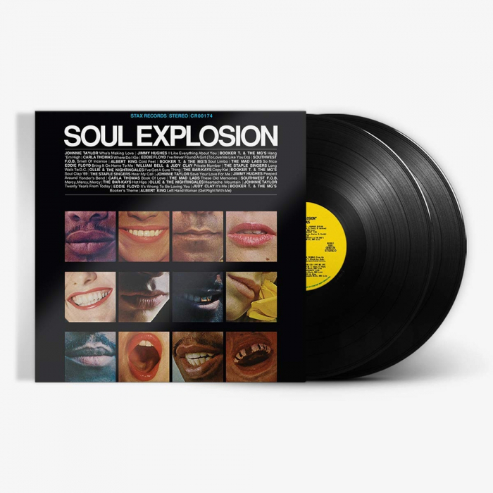 Various Artists - Soul Explosion [2]