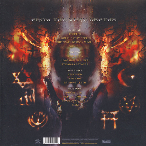 Venom - From The Very Depths [2]