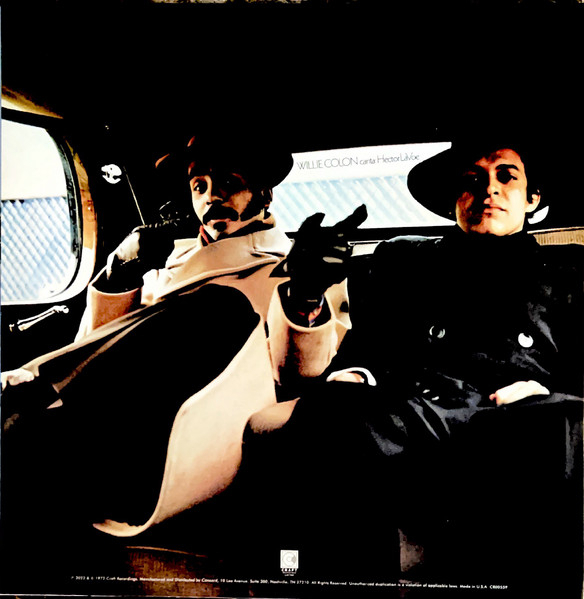 Willie Colón Canta Hector Lavoe - Crime Pays [2]