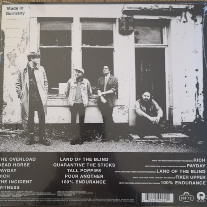 Yard Act - The Overload (Ltd Edition Double LP, Deluxe) [2]