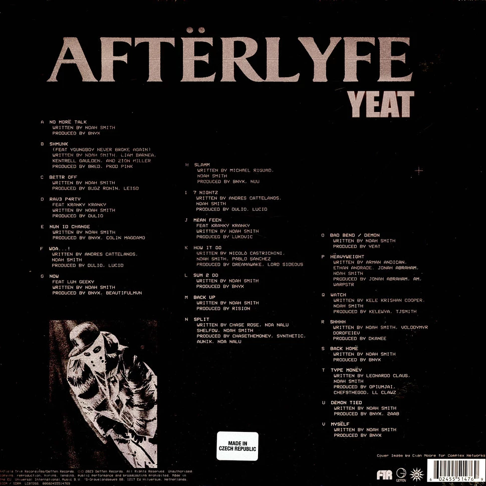 Yeat - AftërLyfe [2]