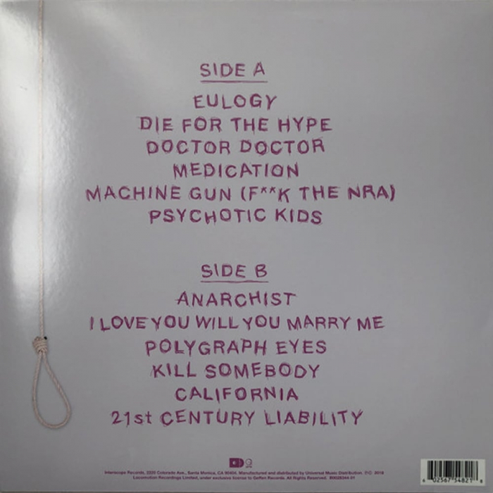Yungblud - 21st Century Liability [2]