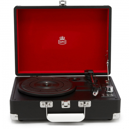 Media Playere - GPO - Attache Black