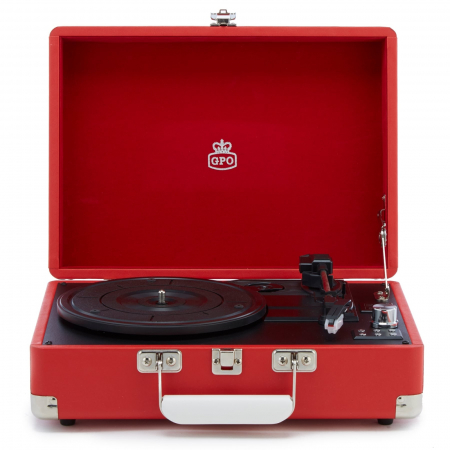 Media Playere - GPO - Attache Red