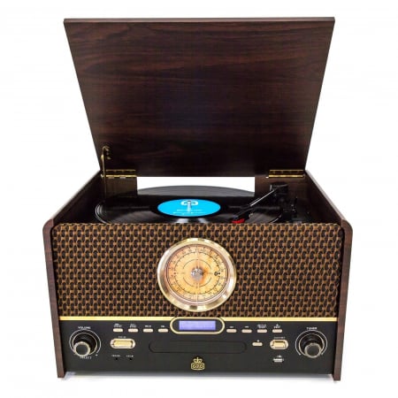 GPO Chesterton DAB [0]