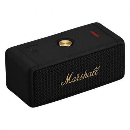 Wireless - Marshall Emberton II Bluetooth Black