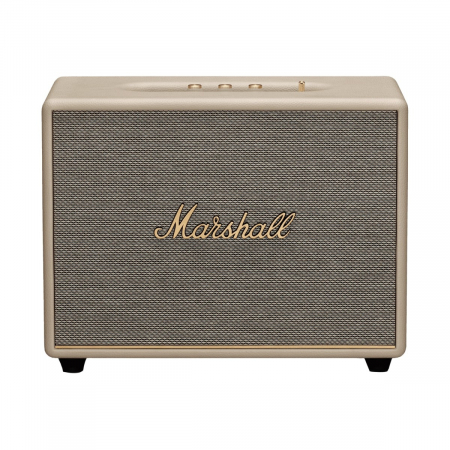 Wireless - Marshall Woburn III Bluetooth Cream