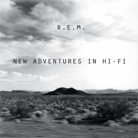Viniluri - R.E.M. - New Adventures In Hi-Fi