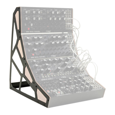 Stative - Moog 4-Tier Rack Kit for Mother-32, DFAM, Subharmonicon