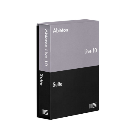 Software - Ableton Live 10 Suite - Licenta Electronica