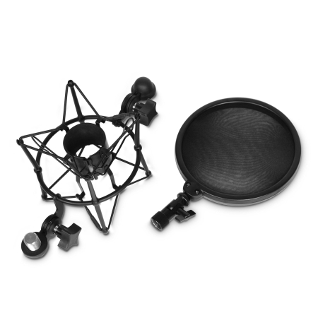 Accesorii - Adam Hall Shock Mount DSM 400