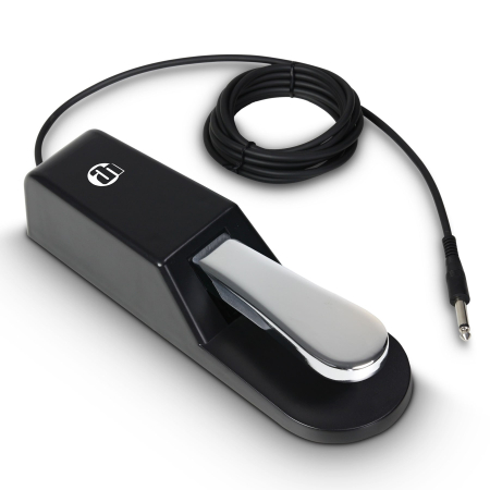 Pedale Pian - Adam Hall Sustain Pedal (Foot Switch)