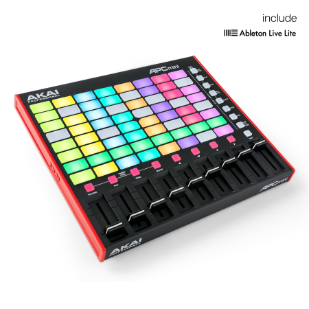 Controlere - Akai APC Mini MK2