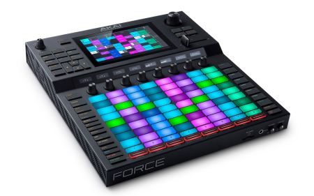 Sequencer - Akai Force