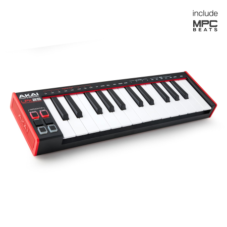Claviaturi MIDI - Akai LPK 25 MK2