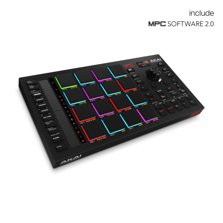 Controlere - Akai MPC Studio II