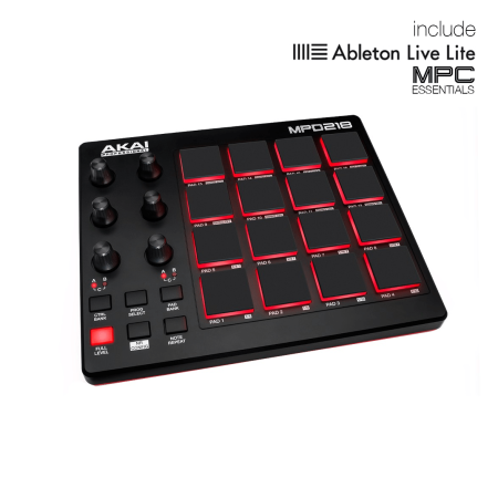 Claviaturi MIDI - Akai MPD 218