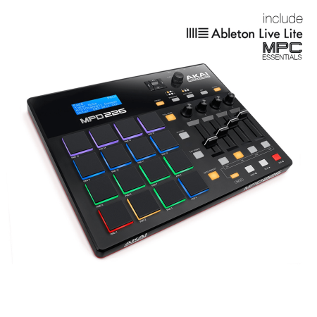 Controlere - Akai MPD 226