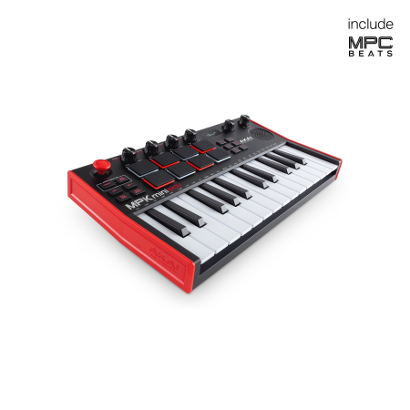 Controlere - Akai MPK Mini Play MK3