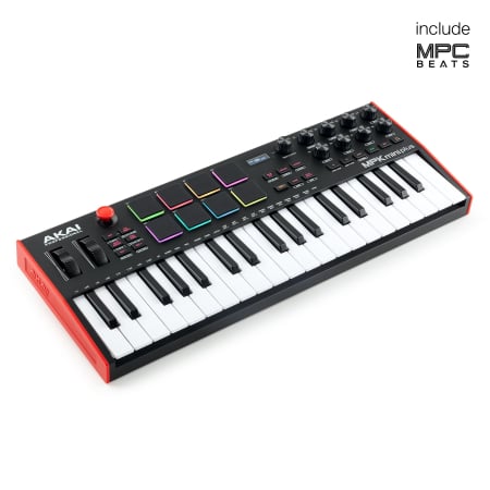 Controlere - Akai MPK Mini Plus