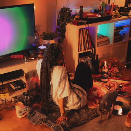 Viniluri - Alduts Sherdley - Intim