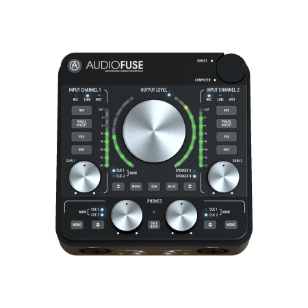 Interfete Audio USB - Arturia AudioFuse REV. 2