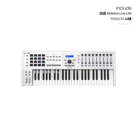 Controlere - Arturia Keylab 49 MkII (resigilat)