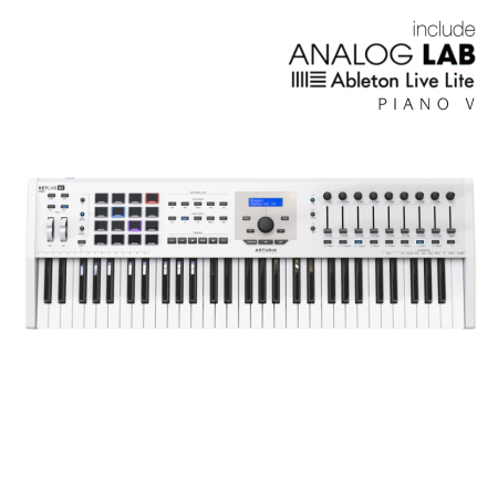 Controlere - Arturia Keylab 61 MkII