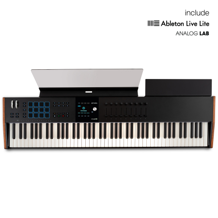 Claviaturi MIDI - Arturia KeyLab 88 MK3 Black