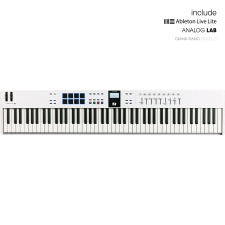 Claviaturi MIDI - Arturia KeyLab Essential 88 MK3