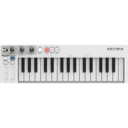 Claviaturi MIDI - Arturia KeyStep