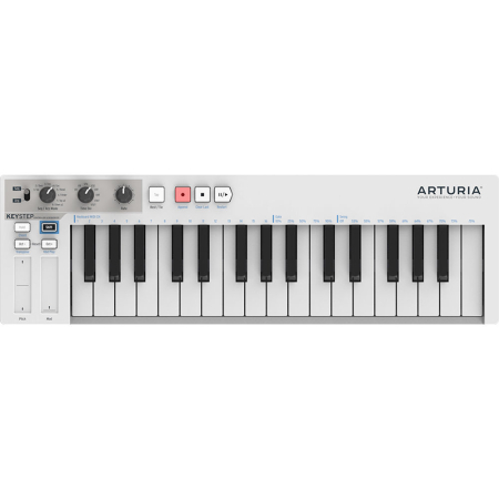 Claviaturi MIDI - Arturia KeyStep (resigilat)