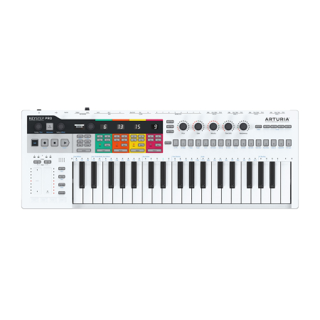 Claviaturi MIDI - Arturia KeyStep Pro