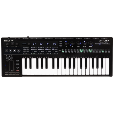 Controlere - Arturia KeyStep Pro Chroma