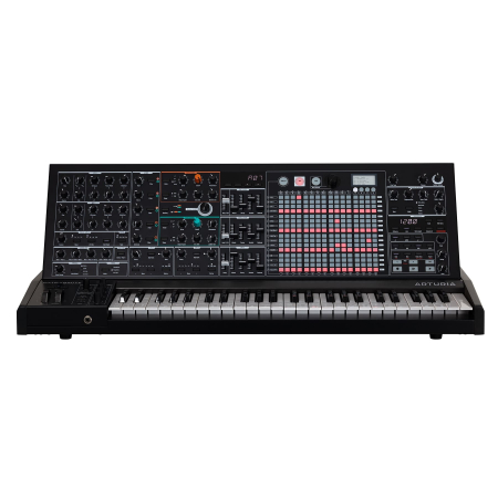 Instrumente - Arturia Matrix Brute Noir