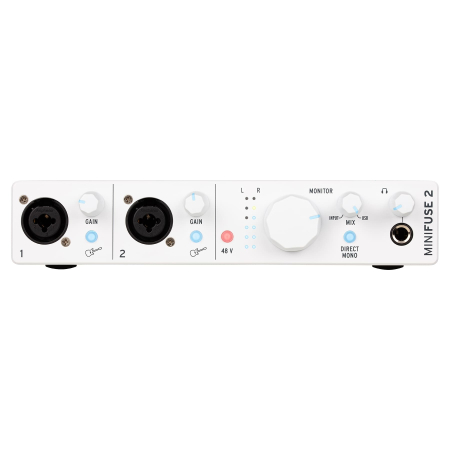 Interfete Audio USB - Arturia MiniFuse 2 White