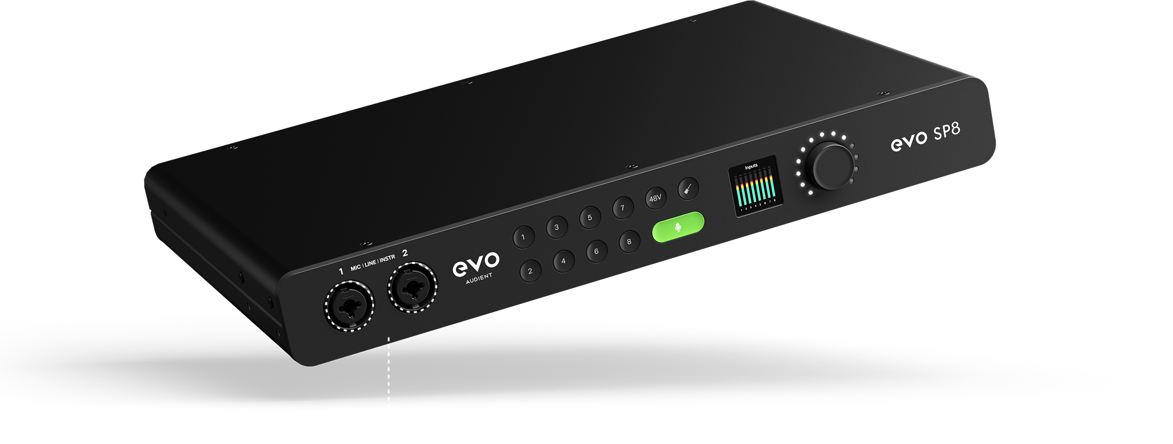 Procesoare si Efecte - Audient EVO SP8