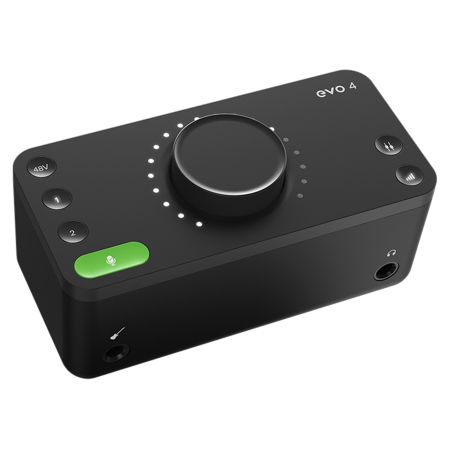 Interfete Audio USB - Audient EVO 4