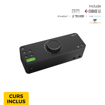 Interfete Audio USB - Audient EVO 8