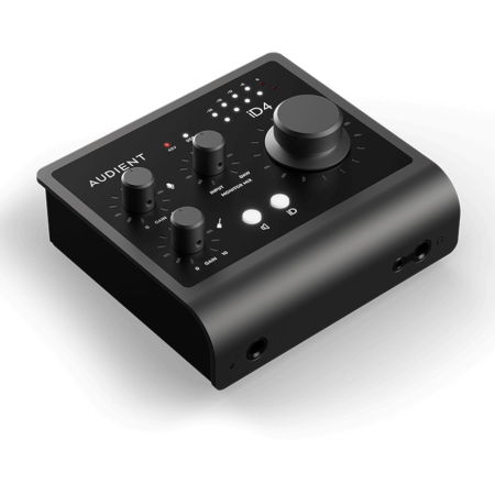 Interfete Audio USB - Audient iD4 MKII